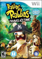 Ubisoft Raving Rabbids: Travel in Time (07217936854) Ubisoft Raving Rabbids: Travel in Time (07217936854)